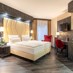 **** Hotel Western Schmoeker-hof Duitsland