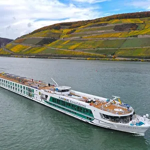 **** Hotel Hotelschiff Lady Diletta Deutschland