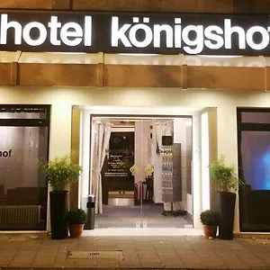 *** Hotel Koenigshof The Arthouse Duitsland