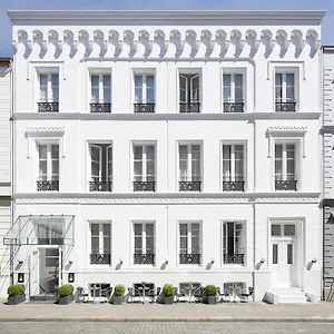 **** Hotel Aussen Alster Duitsland